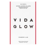 VIDA GLOW 深海天然胶原蛋白粉30*3G 蔓越莓青柠口味